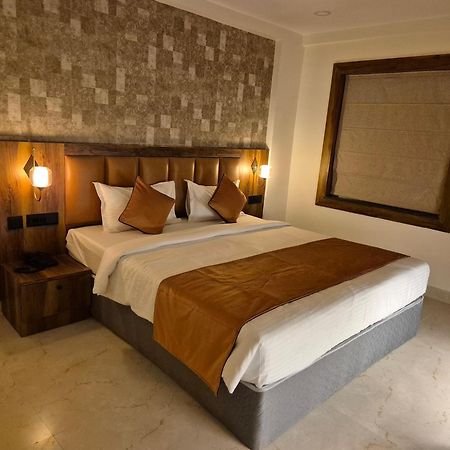 Hotel Orange Bhubaneswar Exterior photo