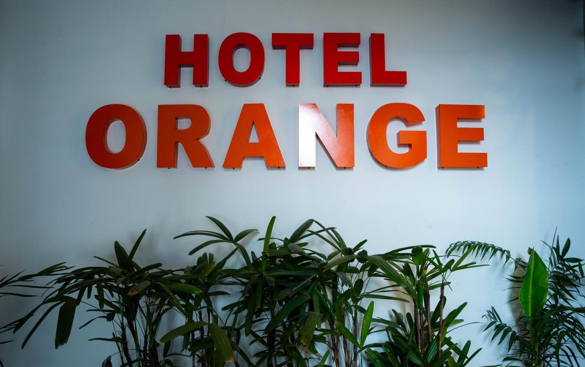 Hotel Orange Bhubaneswar Exterior photo