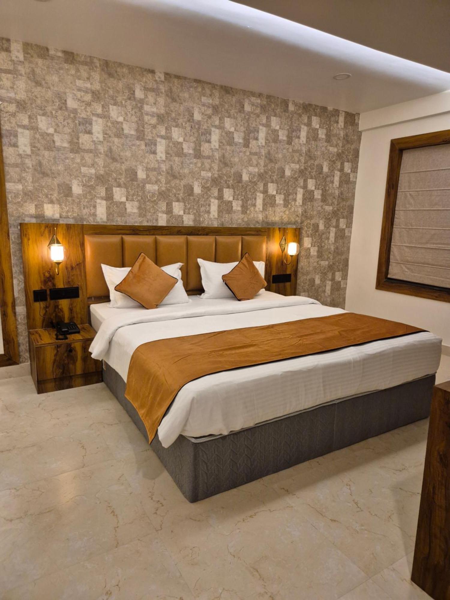 Hotel Orange Bhubaneswar Exterior photo