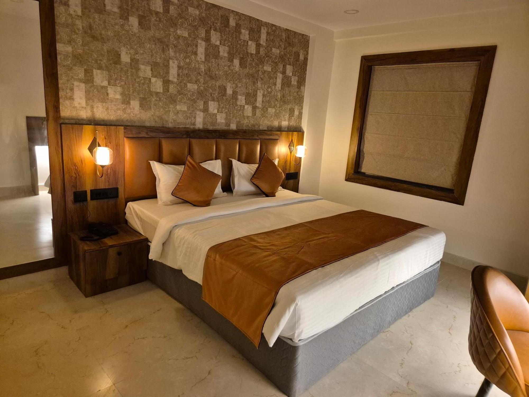 Hotel Orange Bhubaneswar Exterior photo