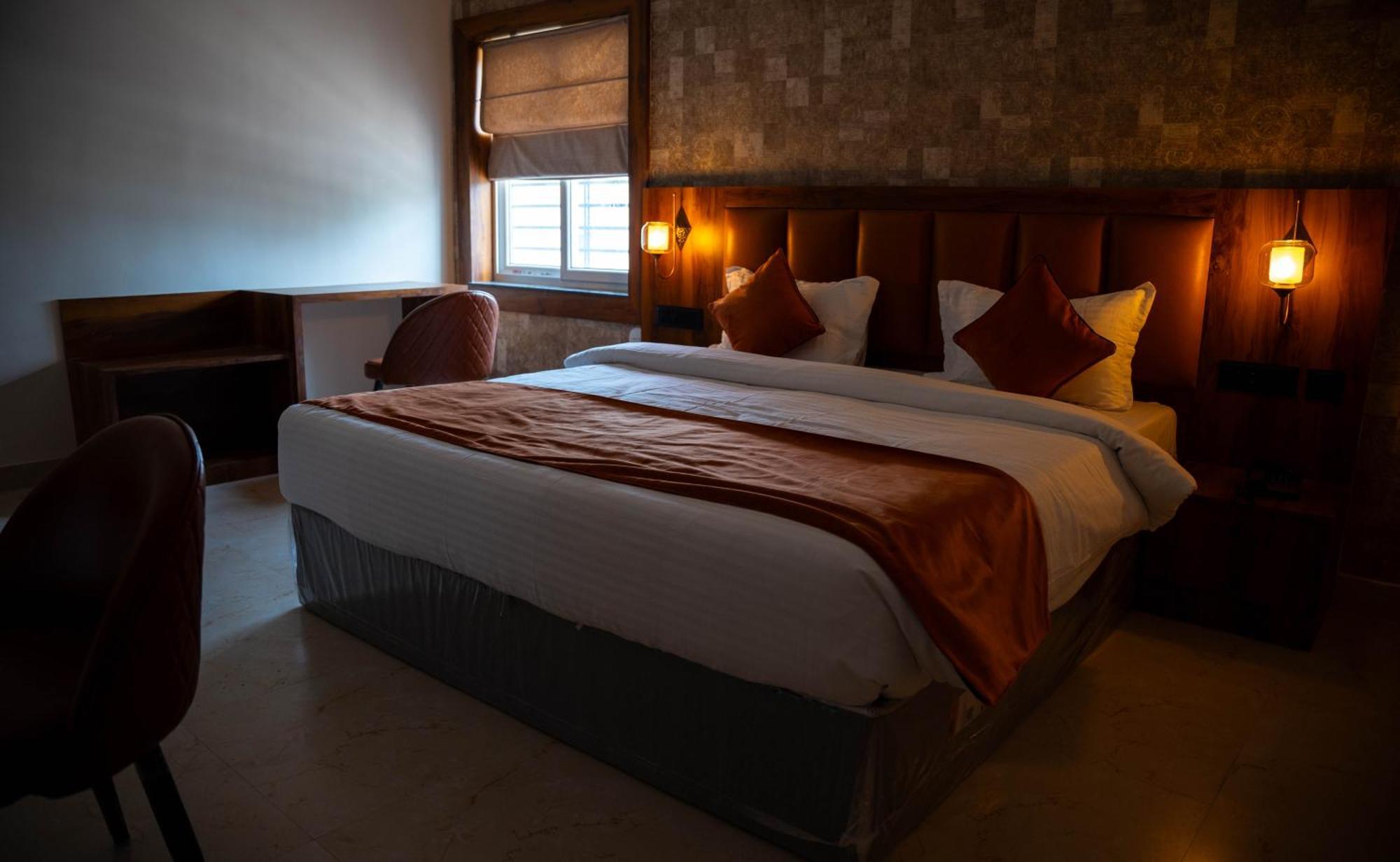 Hotel Orange Bhubaneswar Exterior photo