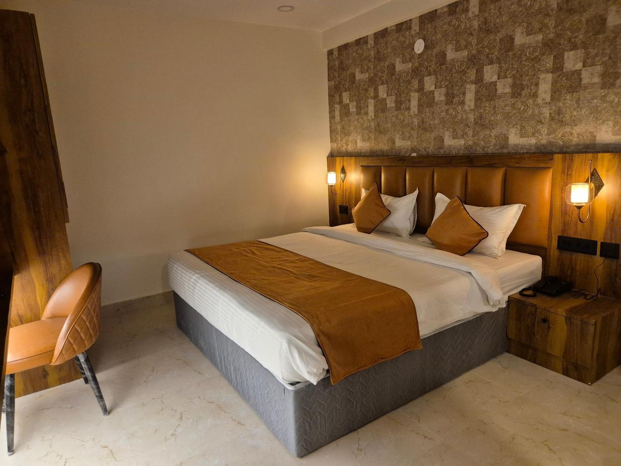 Hotel Orange Bhubaneswar Exterior photo