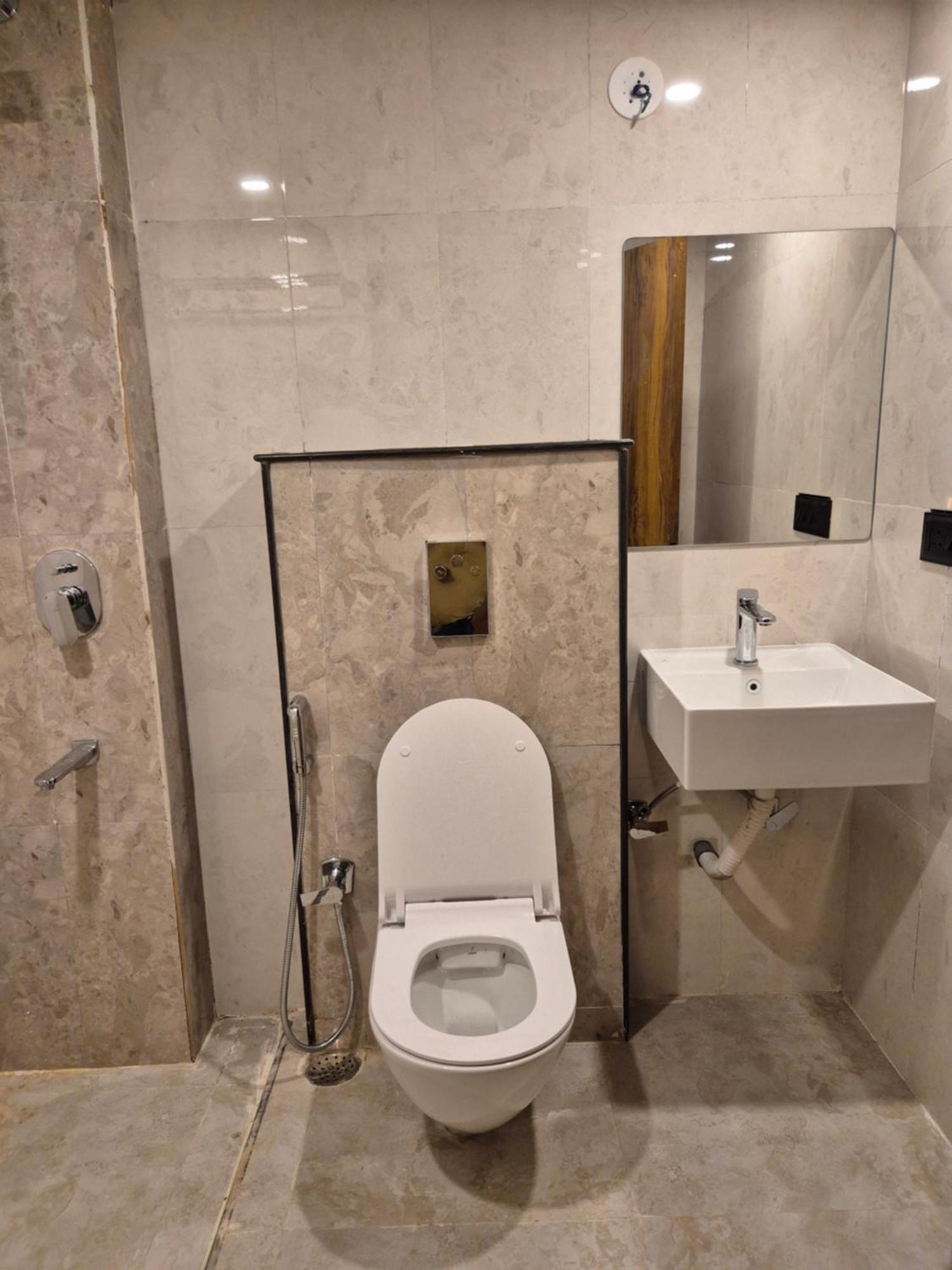 Hotel Orange Bhubaneswar Exterior photo