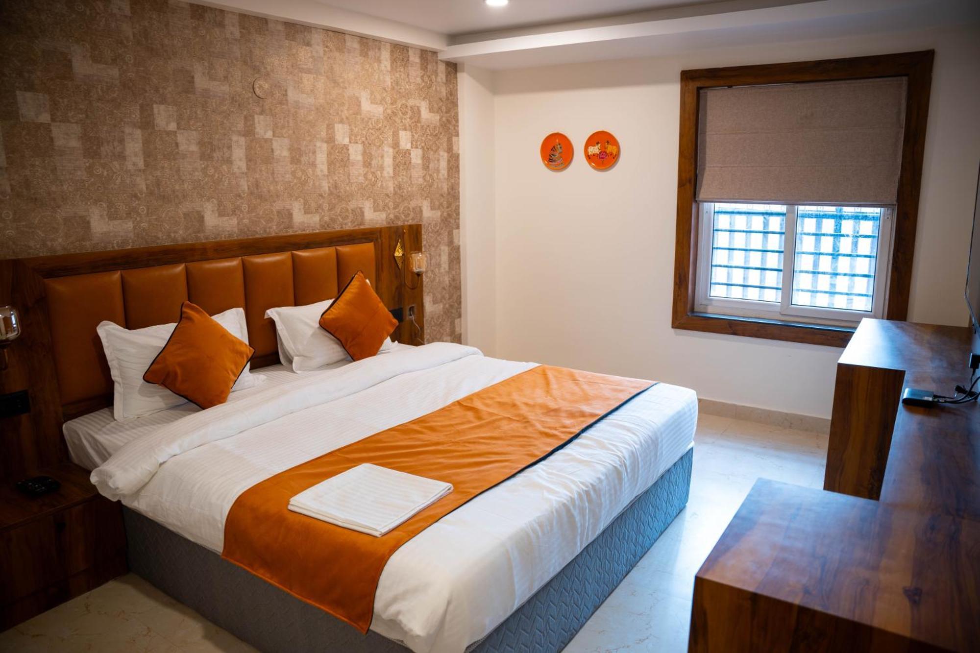 Hotel Orange Bhubaneswar Exterior photo