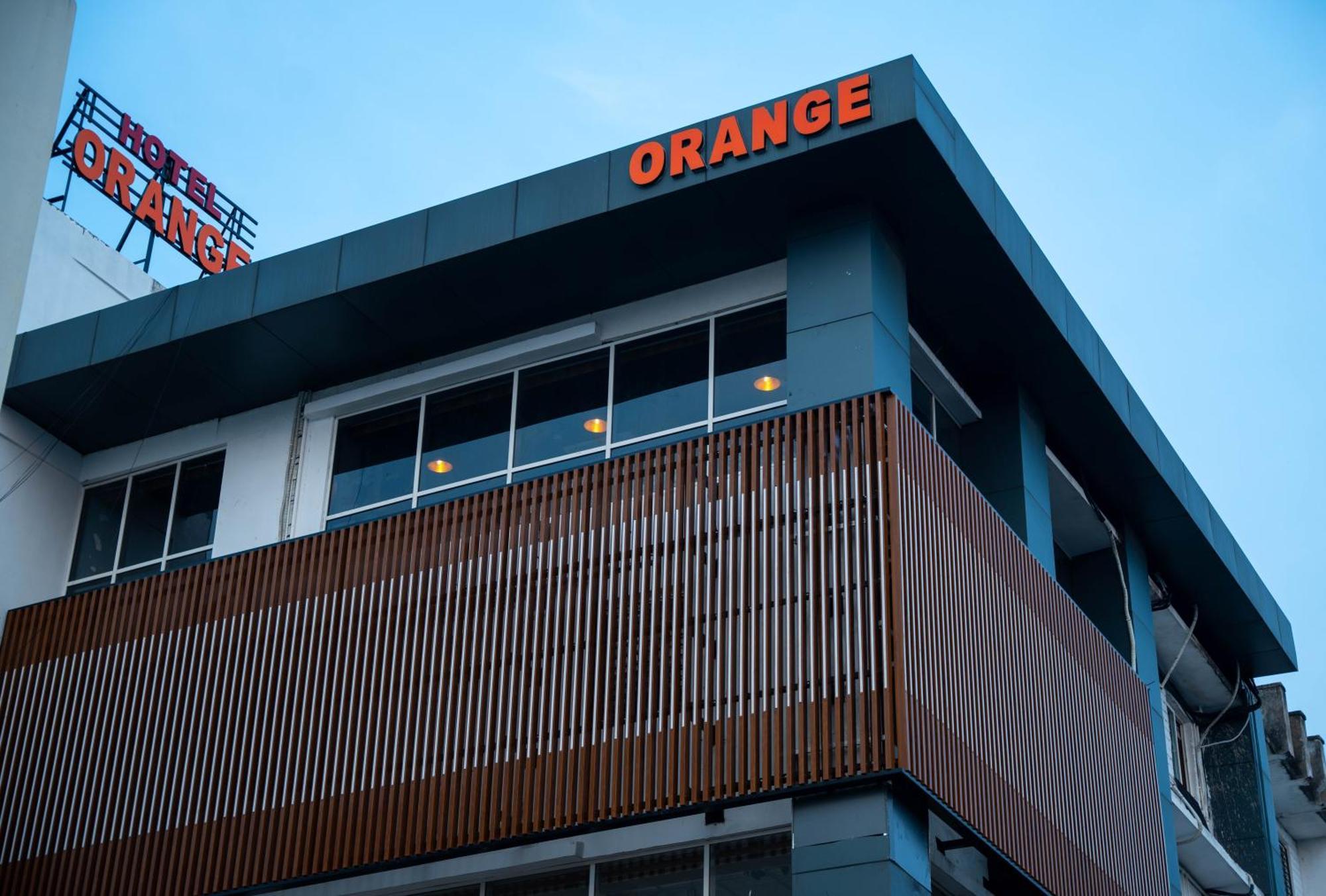 Hotel Orange Bhubaneswar Exterior photo