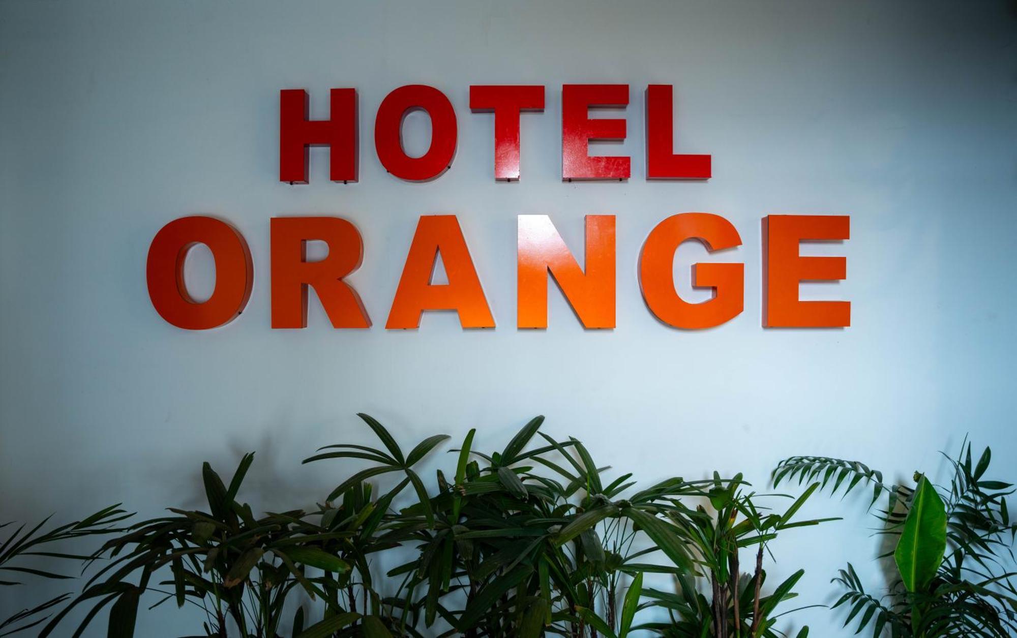 Hotel Orange Bhubaneswar Exterior photo