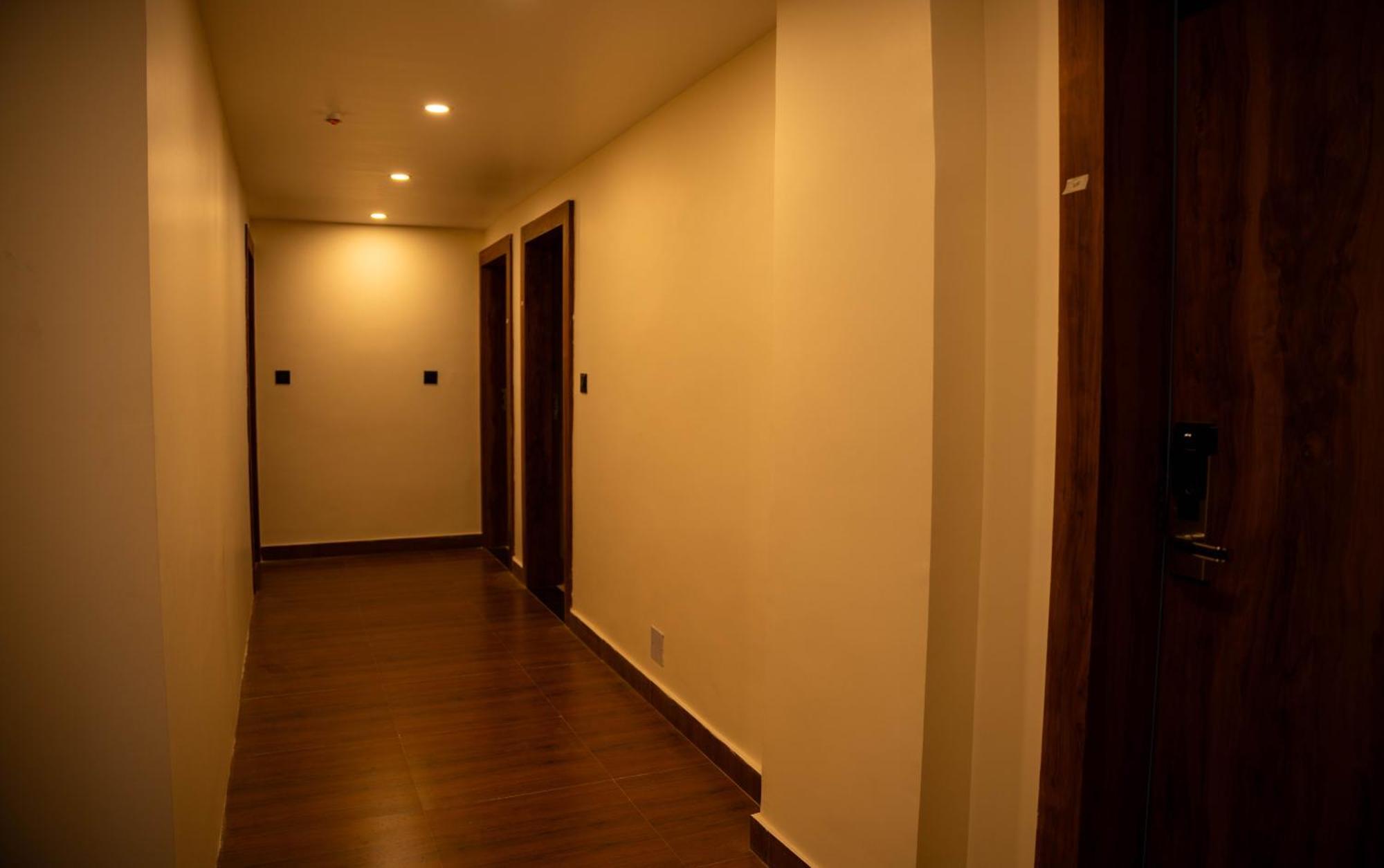 Hotel Orange Bhubaneswar Exterior photo