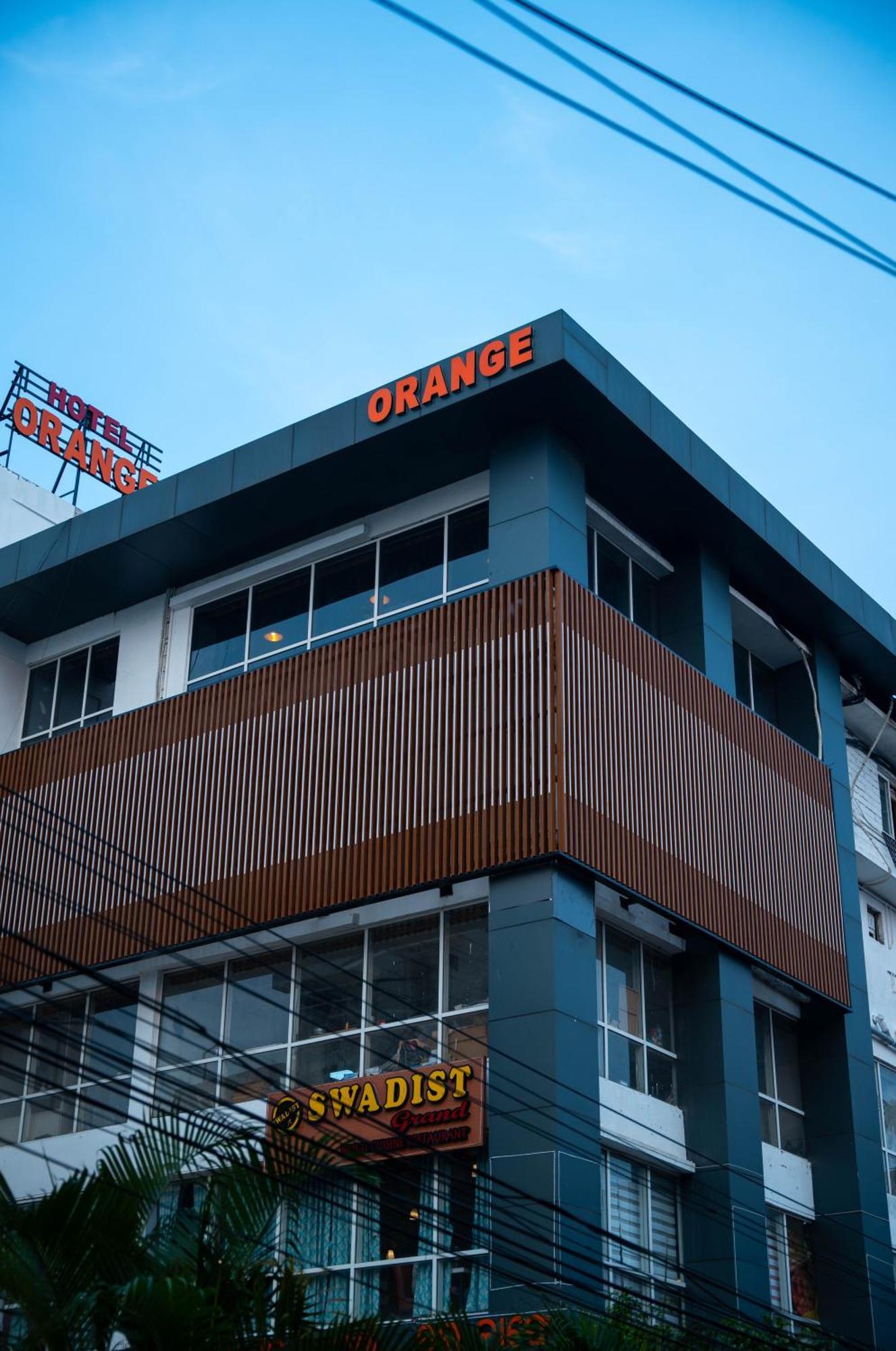 Hotel Orange Bhubaneswar Exterior photo