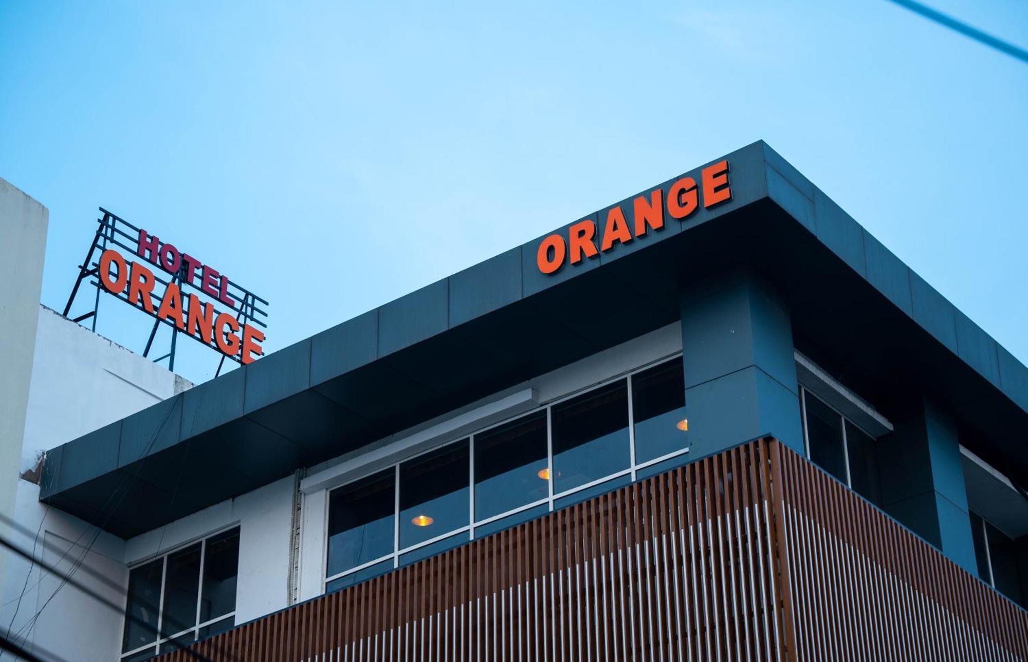 Hotel Orange Bhubaneswar Exterior photo