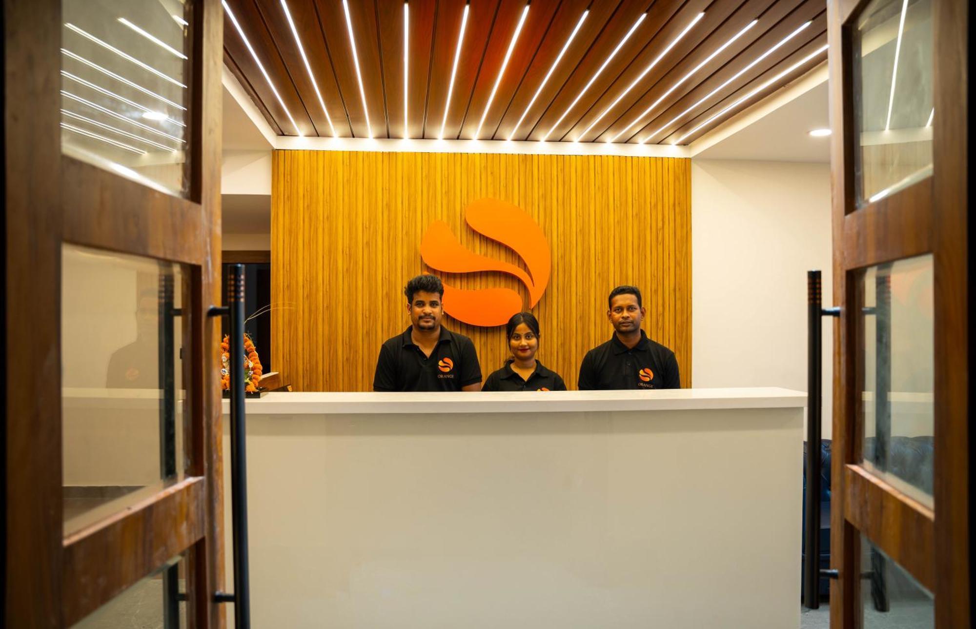 Hotel Orange Bhubaneswar Exterior photo