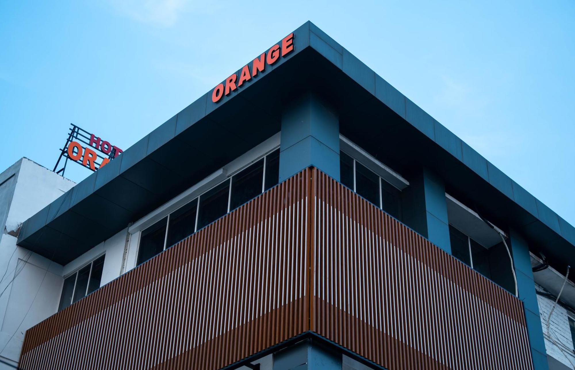 Hotel Orange Bhubaneswar Exterior photo