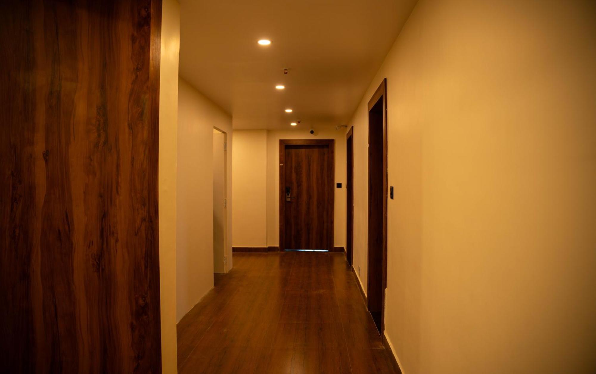 Hotel Orange Bhubaneswar Exterior photo