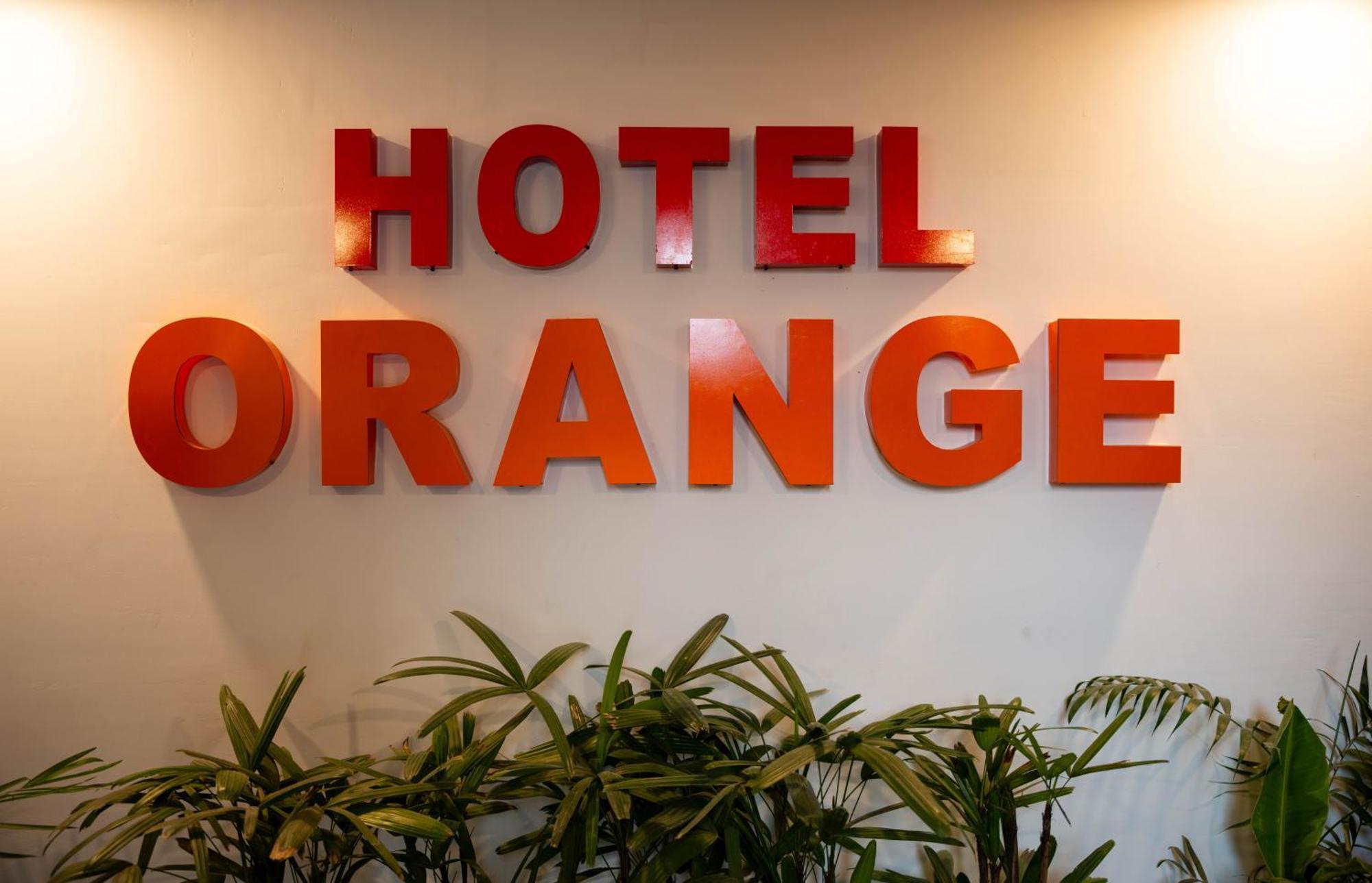 Hotel Orange Bhubaneswar Exterior photo
