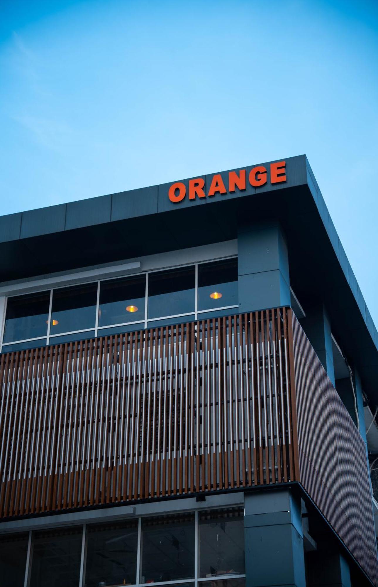 Hotel Orange Bhubaneswar Exterior photo